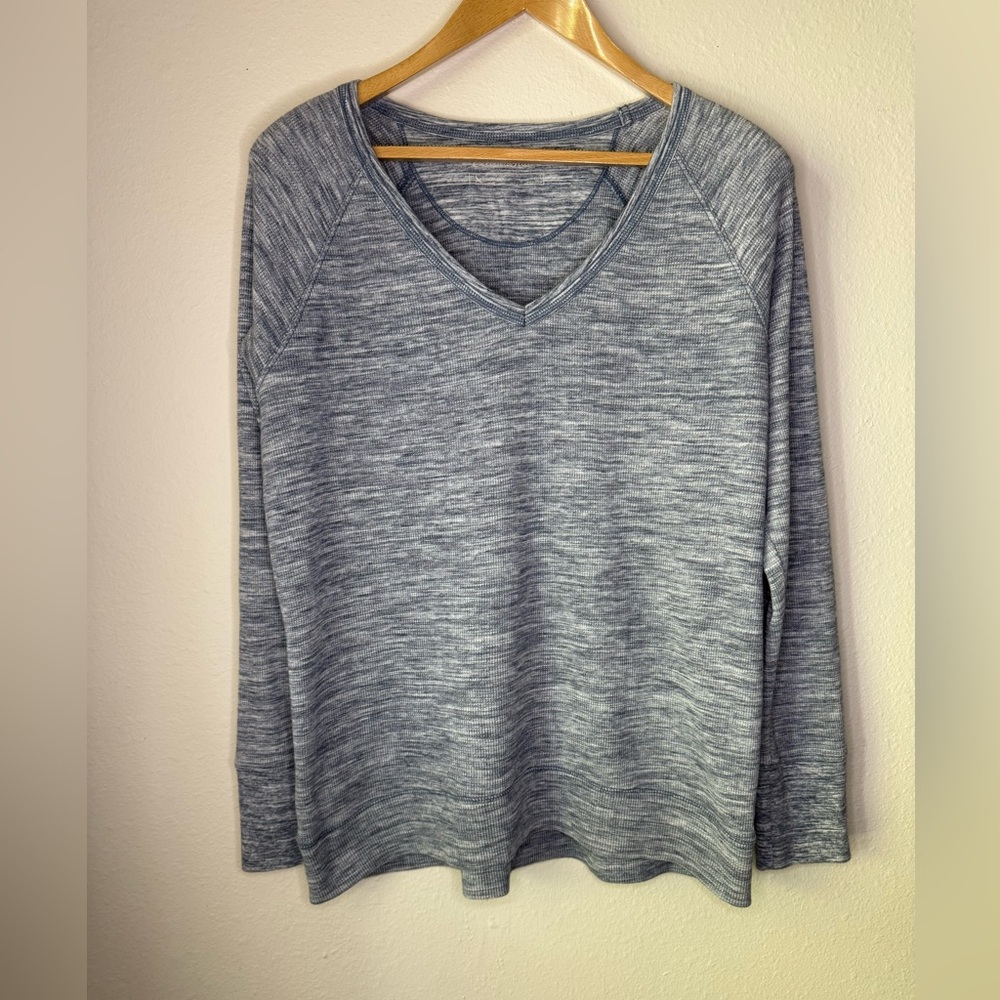Eddie Bauer Long Sleeve Shirt size L